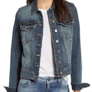 KuT Jean Jacket